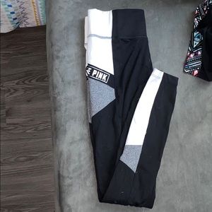 Ultimate Pink VS SET Small Leggings & Jacket